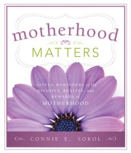 Motherhood Matters Cover