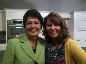 Utah First Lady and Connie