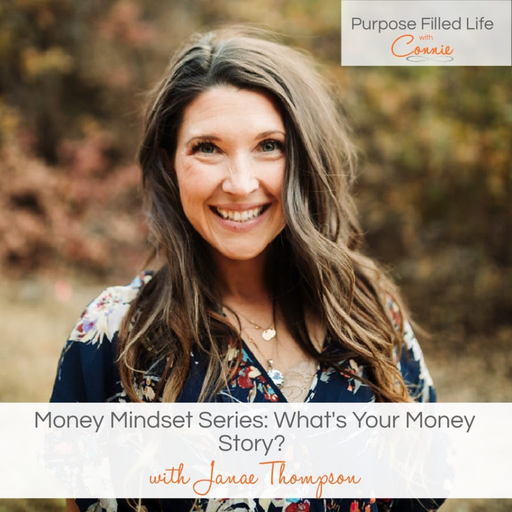 Episode #163 Money Mindset Series: What’s Your Money Story? – Connie Sokol
